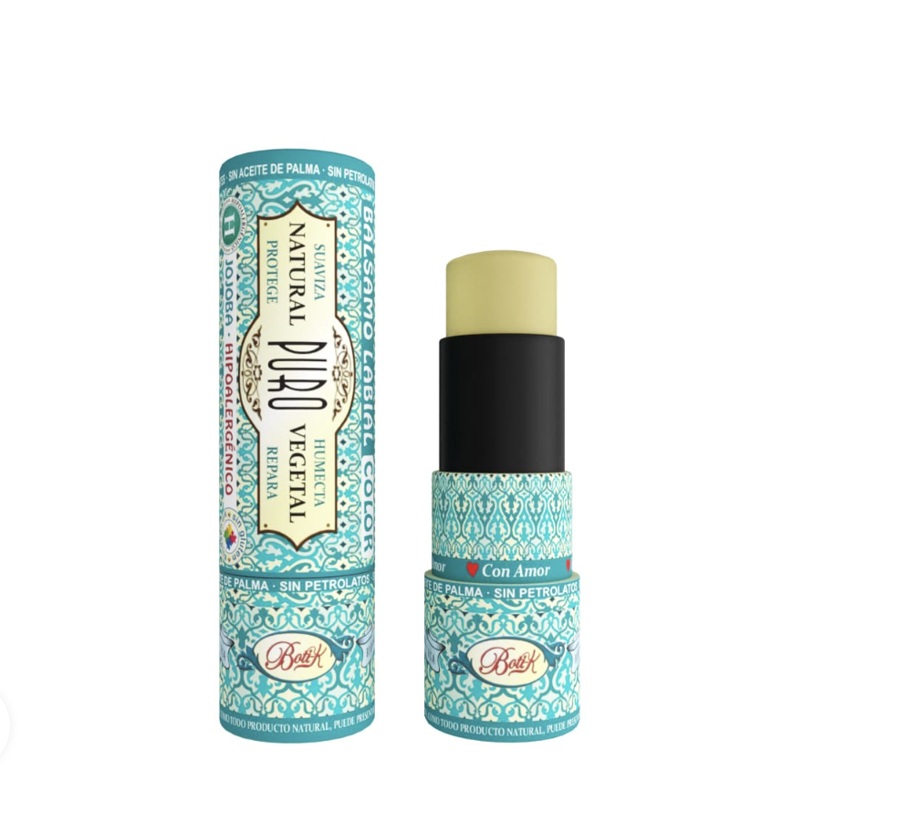 Bálsamo Labial Neutro Hipoalergénico